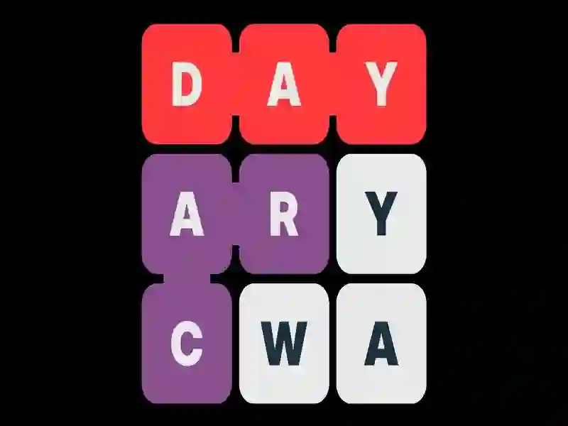 Joc Căutare cuvinte cu indicii on-line