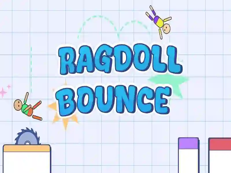 Joc Ragdoll bounce on-line