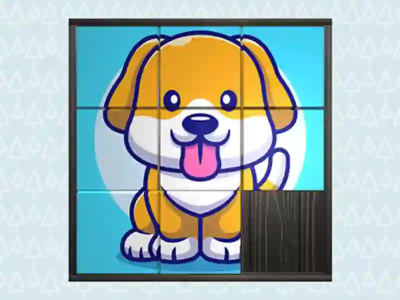 Joc Puzzle 3D pentru copii on-line