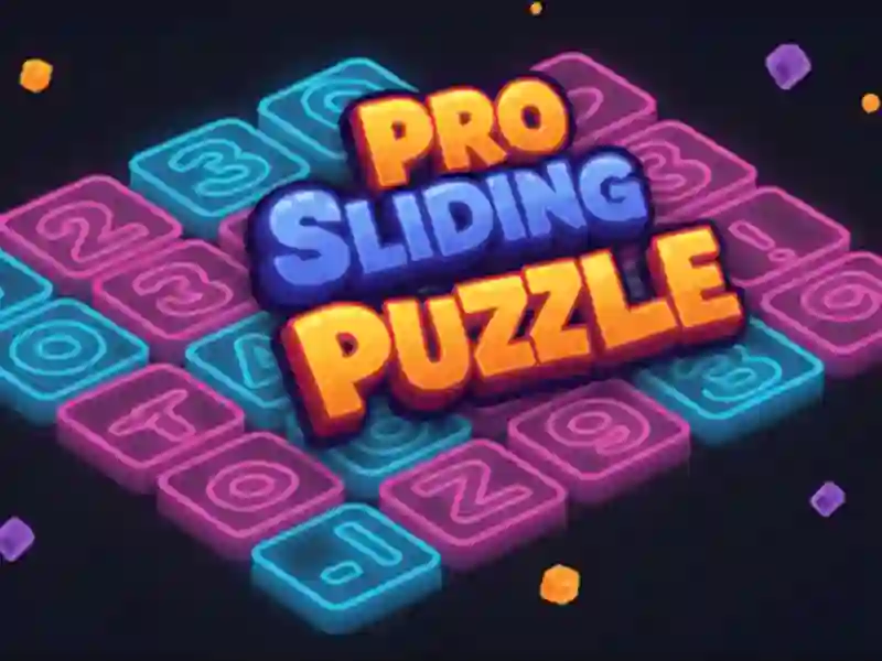 Joc Puzzle glisant pro on-line Joc Puzzle glisant pro on-line