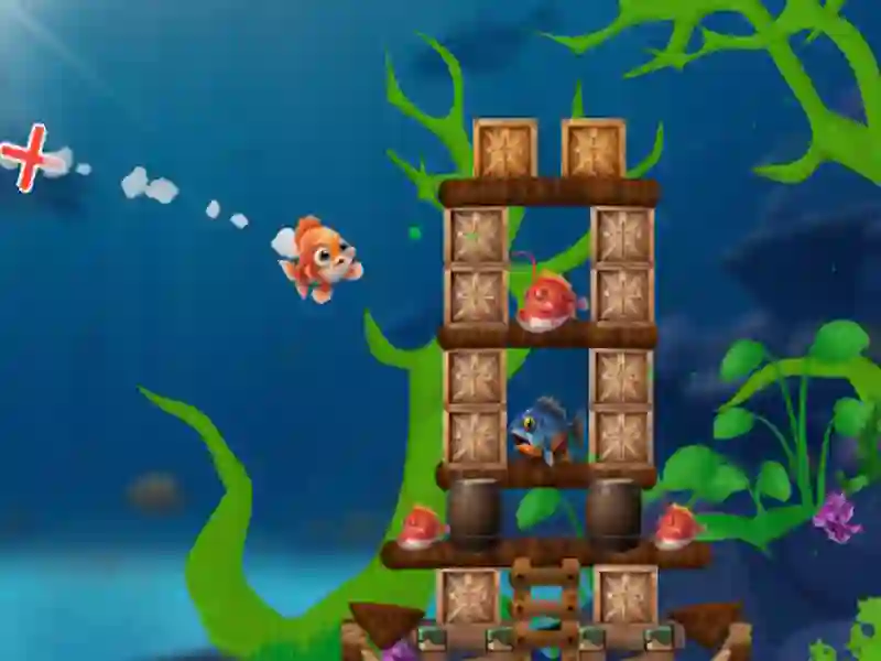 Joc Fin flinger on-line Joc Fin flinger on-line