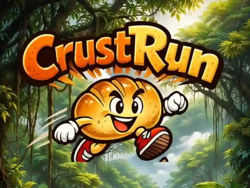 Joc Crust Run on-line