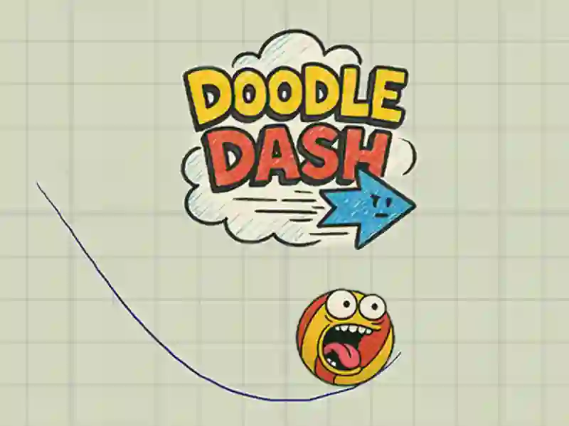 Joc Doodle Dash on-line