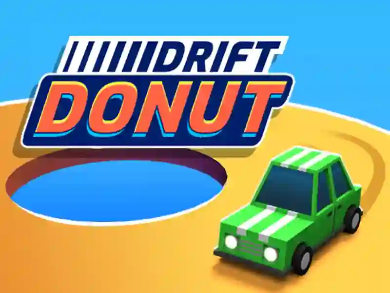 Joc Drift Donut on-line