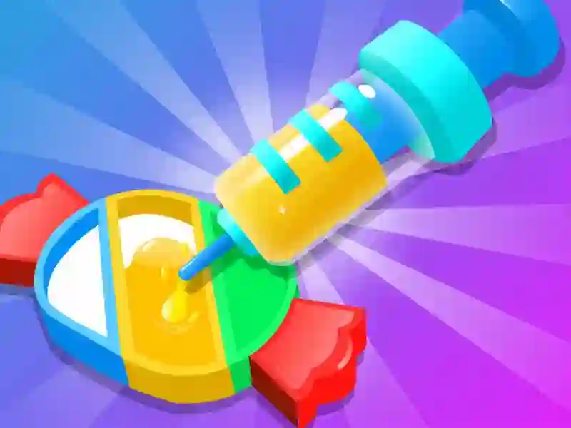 Joc Vopsiți -l corect: culegător de culori on-line