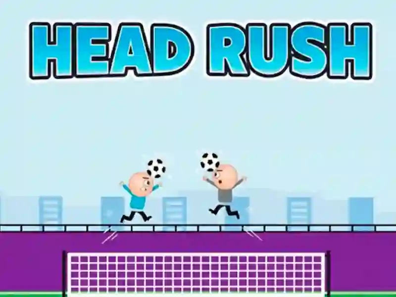 Joc Head Rush on-line