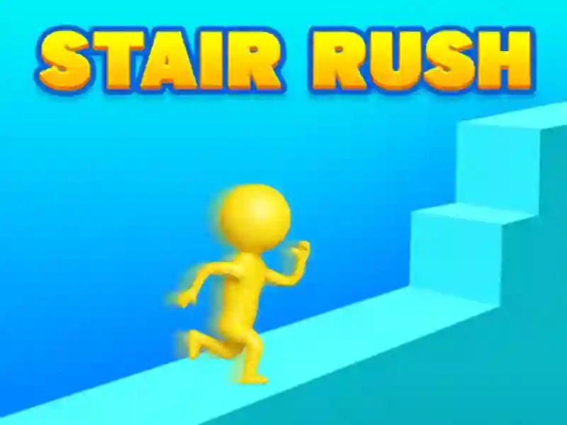 Joc Stair Rush on-line