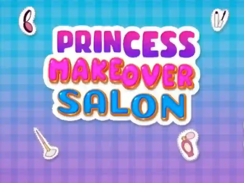 Joc Salonul de makeover prințesă on-line
