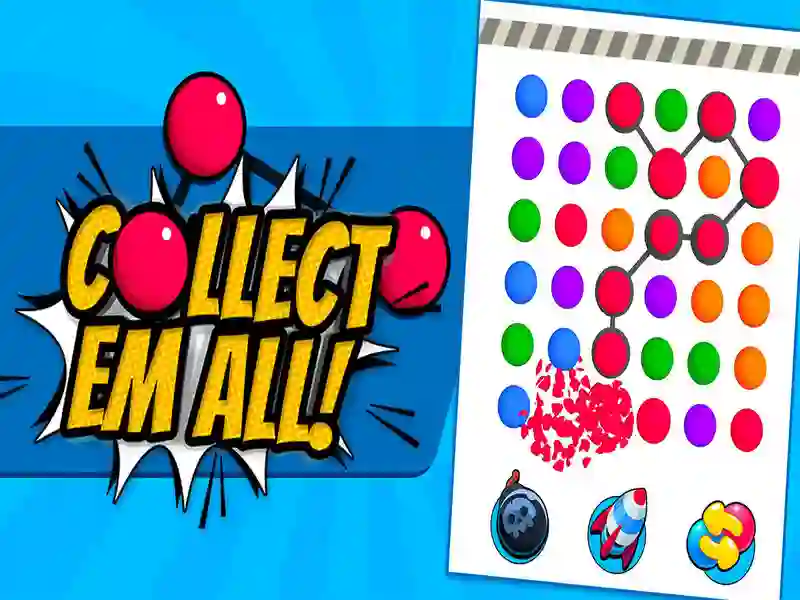 Joc Colectează-le pe toate on-line