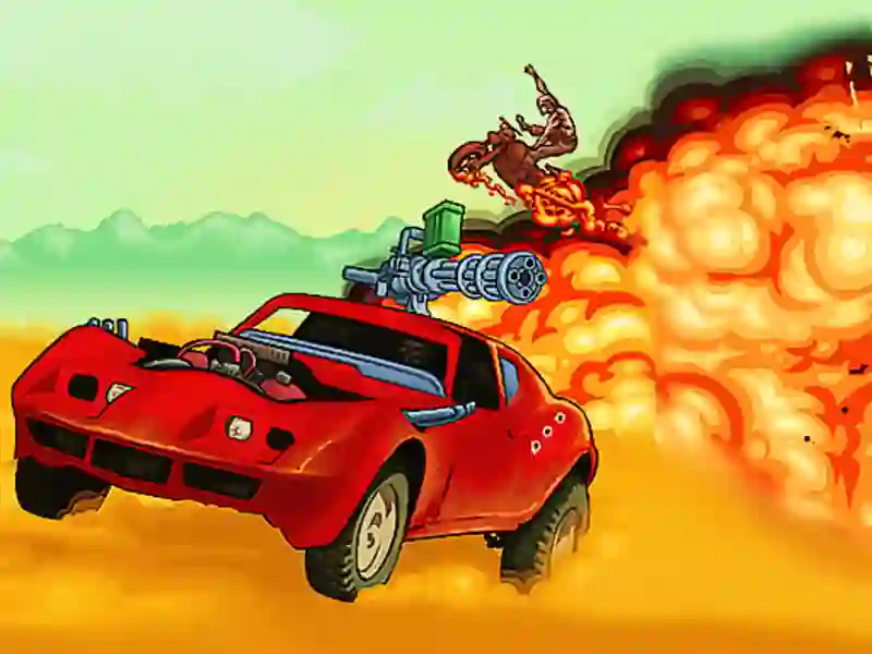 Joc Regele Drumului Shooting on-line