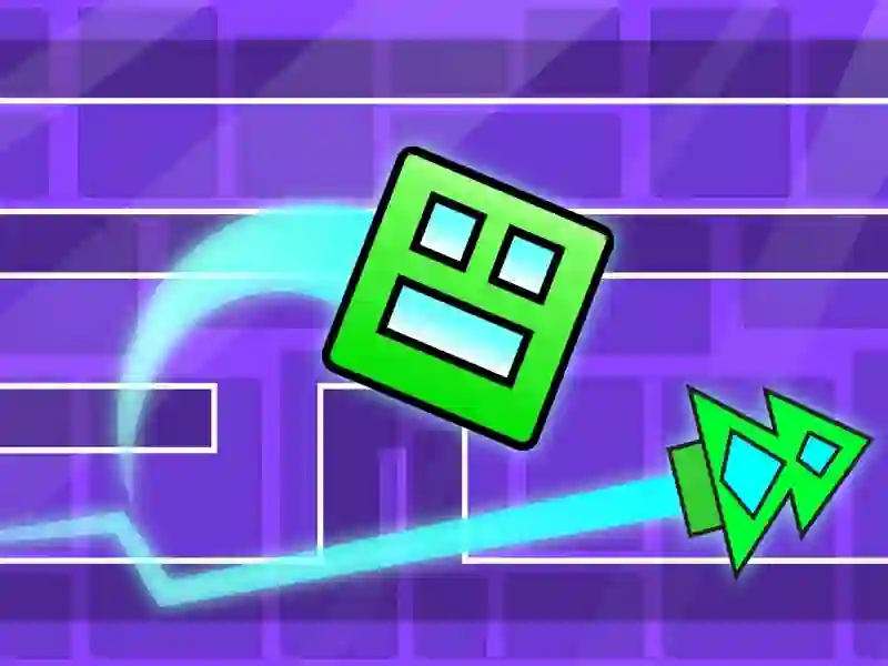 Joc Geometry Dash Maze Hărți V2 on-line