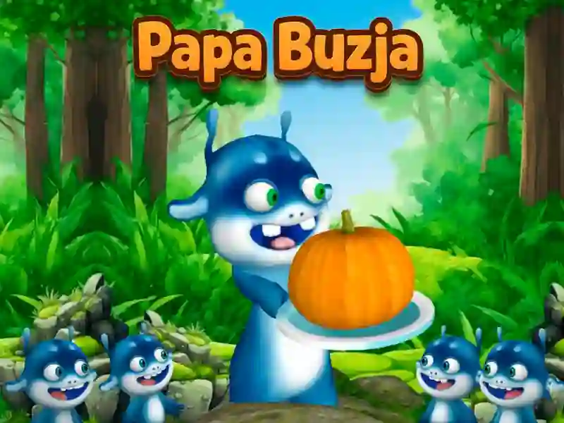 Joc Papa Buzja on-line