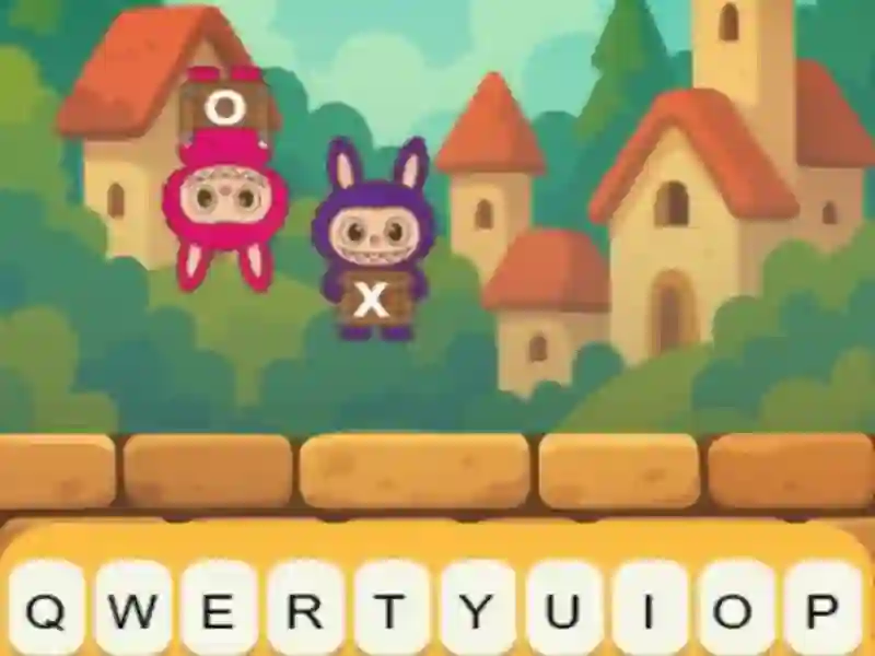 Joc Lafufu Typer on-line