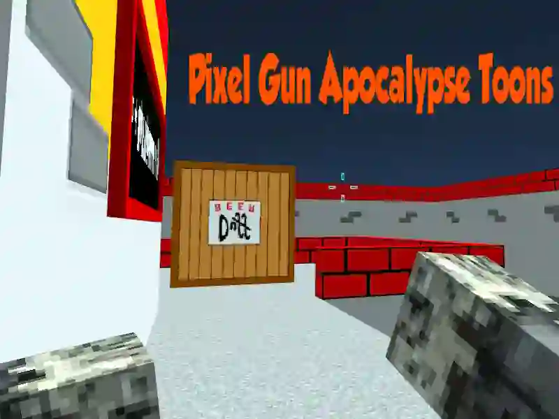 Joc PGA Toons on-line