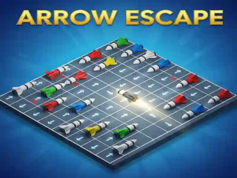 Joc Arrow Escape on-line