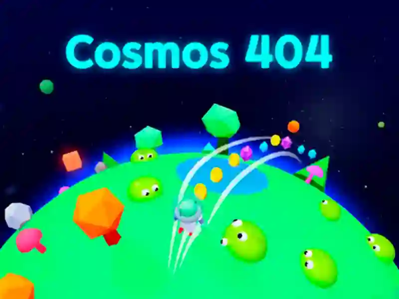Joc Cosmos 404 on-line