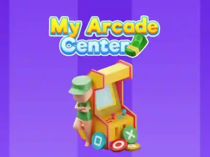 Joc Centrul meu de arcade on-line