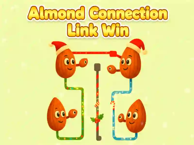 Joc Almond Connection Link Win on-line