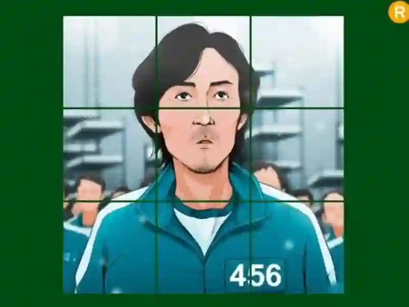 Joc Squid Game Player 456 Sliding on-line