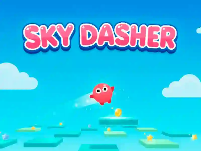 Joc Sky Dasher on-line
