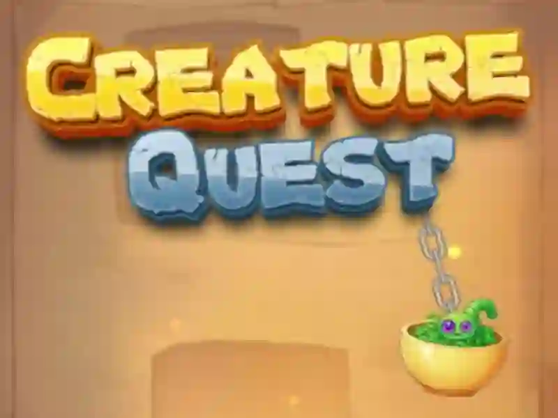 Joc Creature Quest on-line