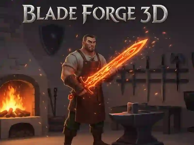 Joc Blade Forge 3d on-line