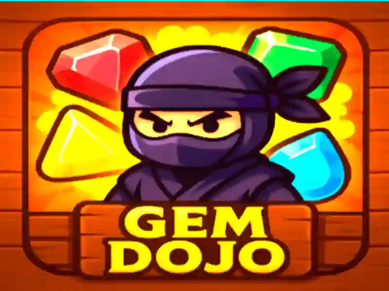 Joc Gem Dojo on-line