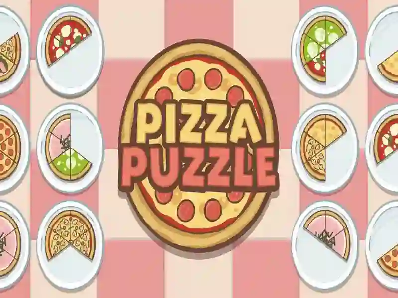 Joc Puzzle pentru pizza on-line