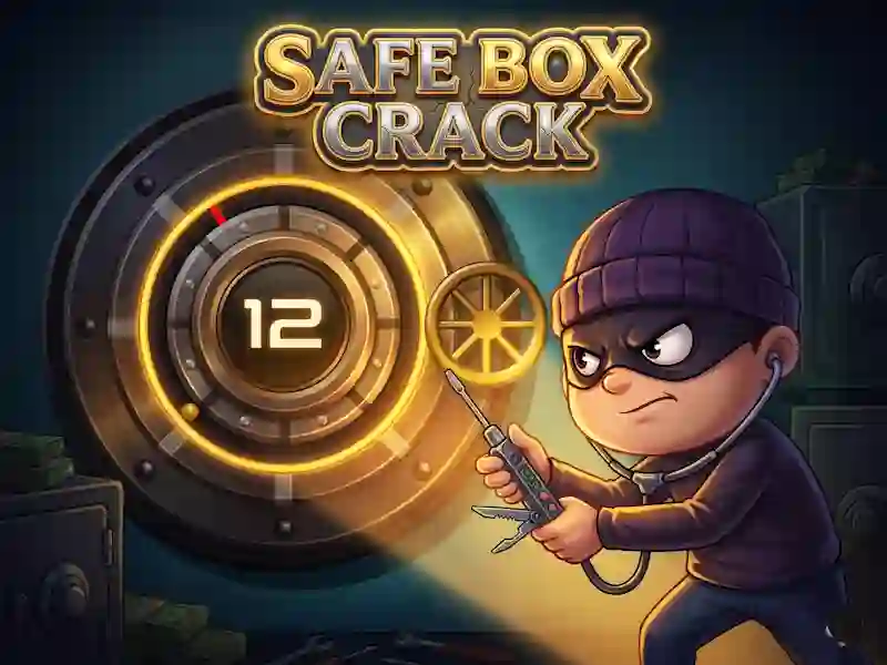 Joc Safe Box Crack on-line