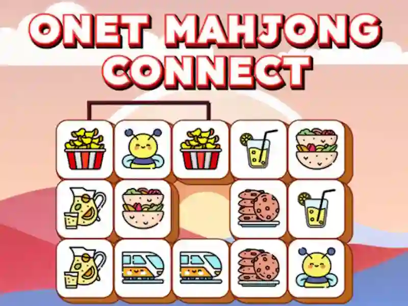Joc Onet Mahjong Connect on-line