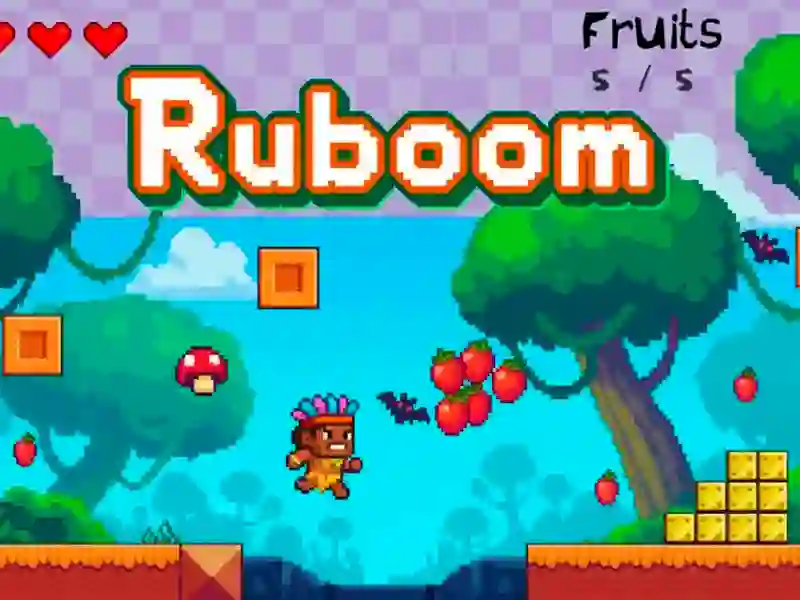 Joc Ruboom on-line