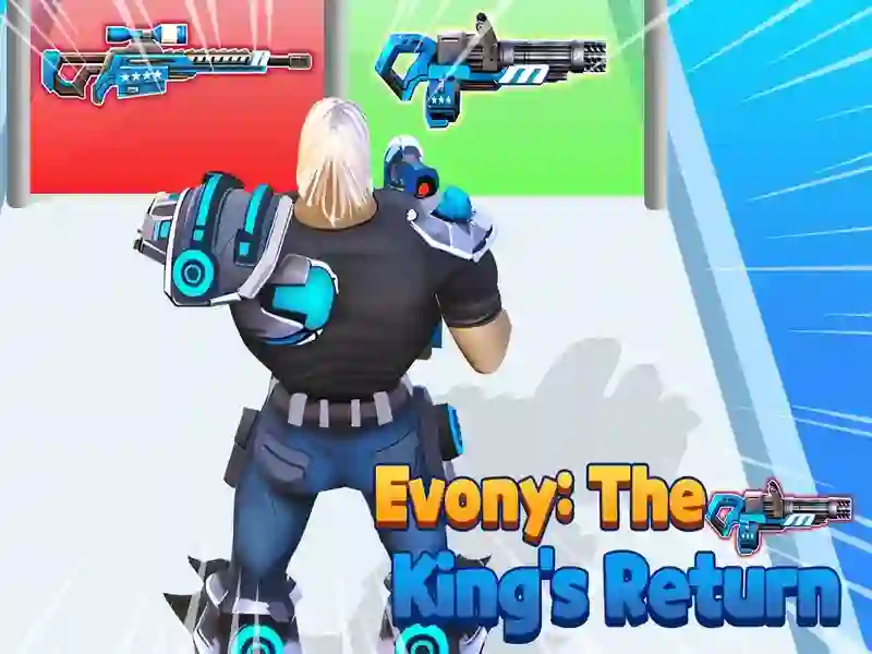 Joc Evony The King's Return on-line
