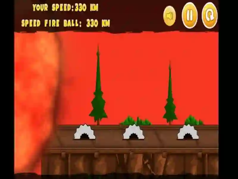 Joc Lava Chase on-line