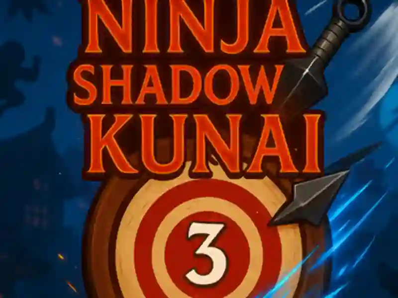 Joc Ninja Shadow Kunai on-line
