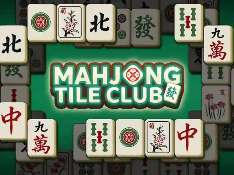 Joc Mahjong Tile Club on-line