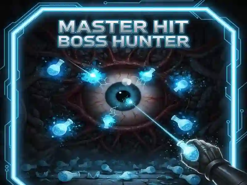 Joc Master Hit Boss Hunter on-line