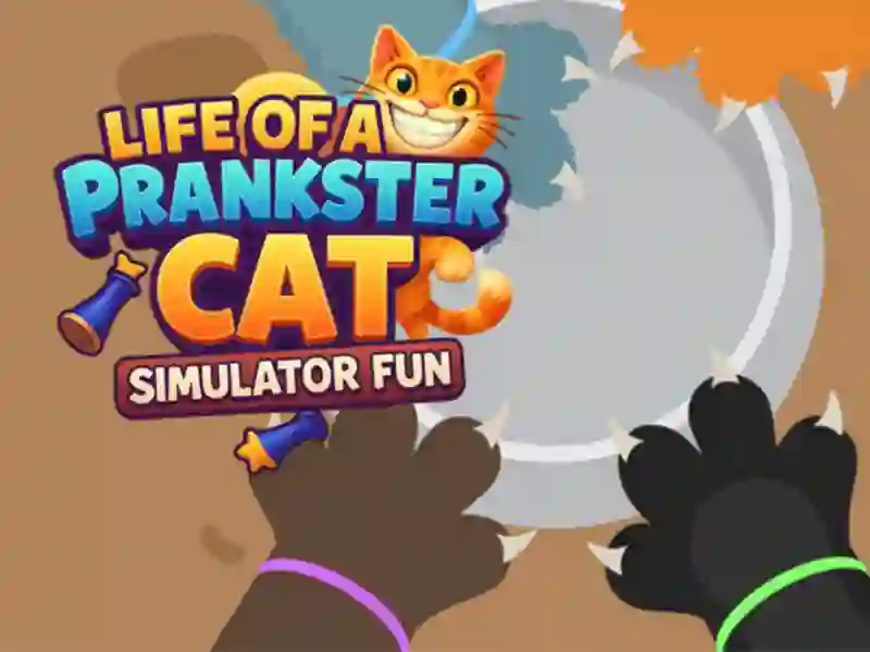Joc Privasster Cat Simulator Distracție on-line