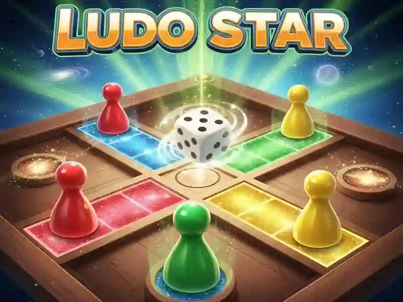 Joc Ludo Star on-line