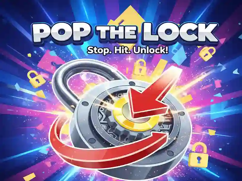 Joc Pop The Lock on-line