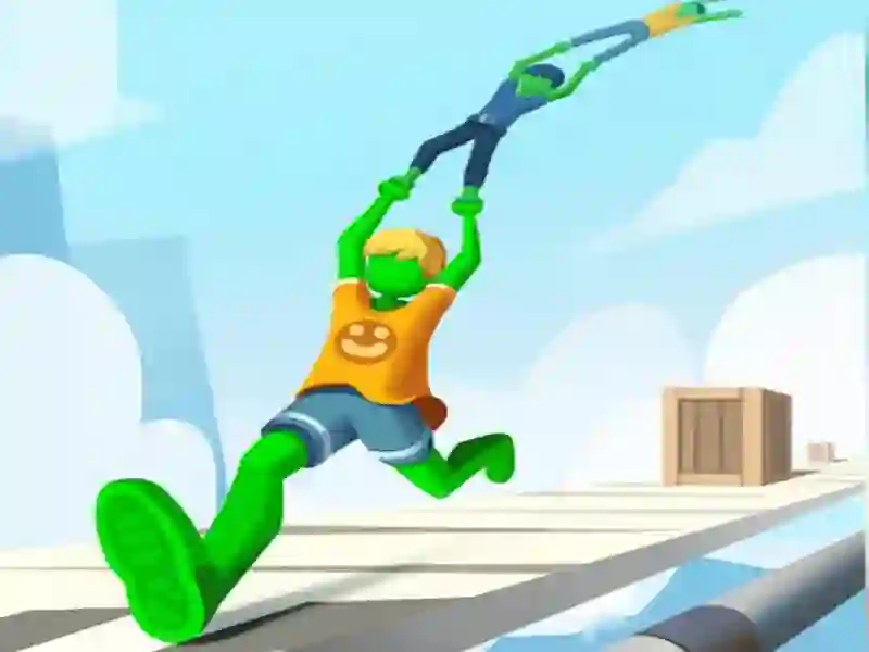 Joc Turnul oamenilor on-line