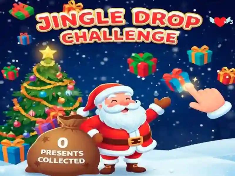 Joc Jingle Drop Challenge on-line