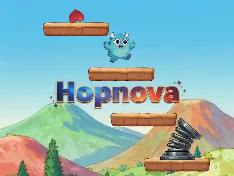 Joc Hopnova on-line
