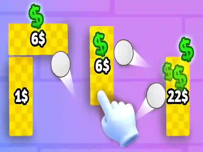 Joc Bani Ping Pong on-line