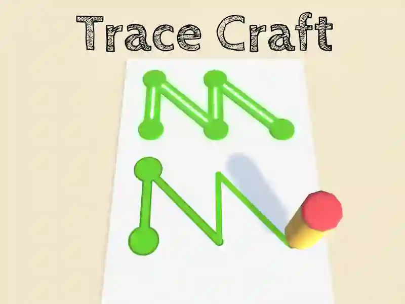Joc Trace Craft on-line