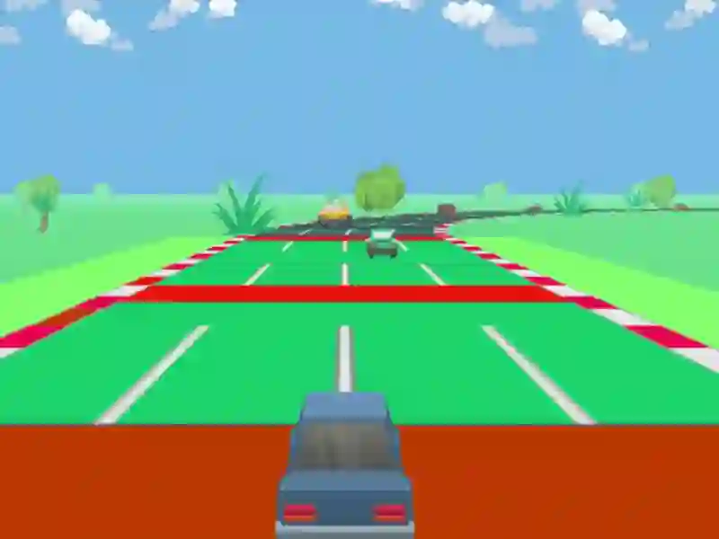 Joc Turbo Drift Racers 3D on-line