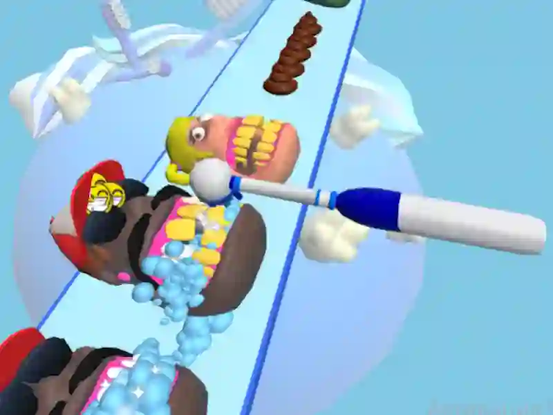 Joc Alergătorul dinților on-line