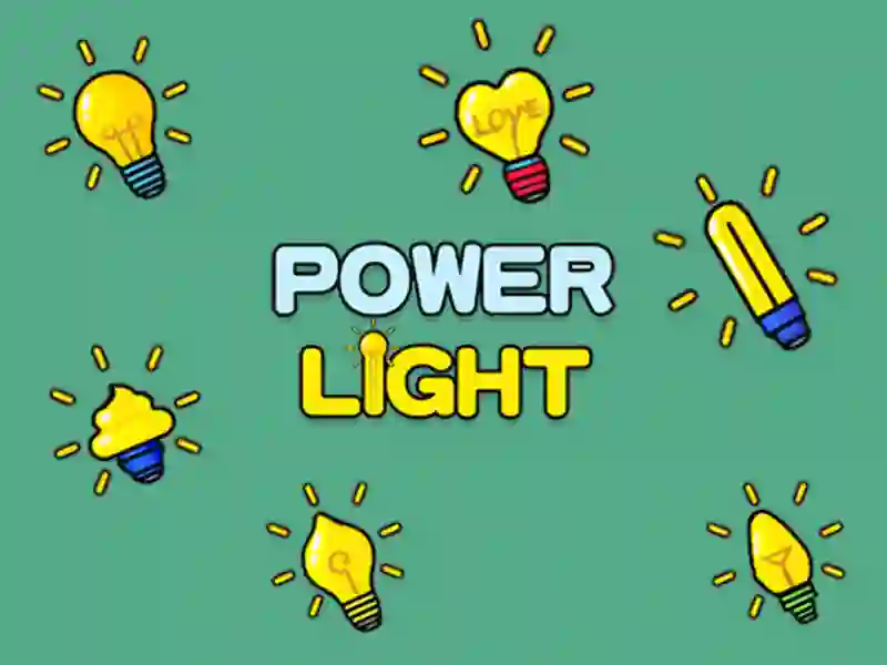 Joc Lumina de putere on-line Joc Lumina de putere on-line