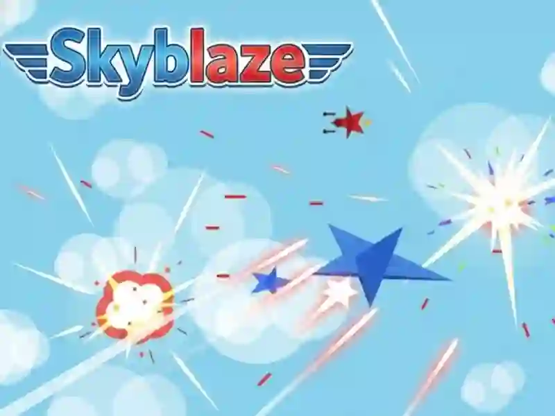 Joc Skyblaze on-line