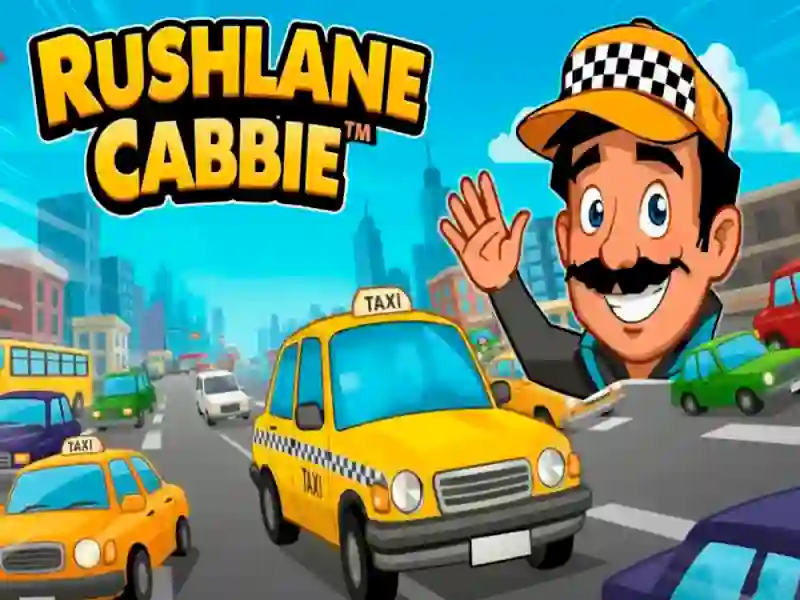 Joc Rushlane Cabbie on-line
