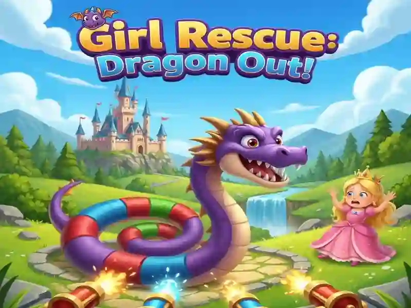 Joc Girl Rescue: Dragon Out on-line Joc Girl Rescue: Dragon Out on-line